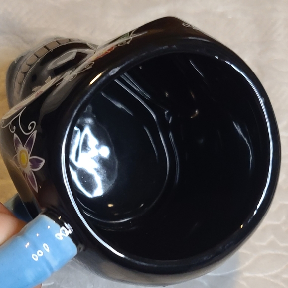 Day Of The Dead Sugar Skull Coffee Mug - Picture 4 of 6